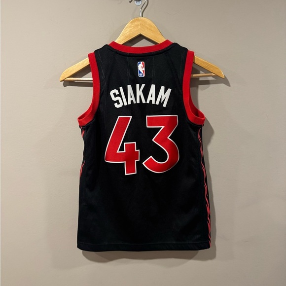 Pascal Siakam Toronto Raptors NBA Basketball Jersey - Picture 3 of 7